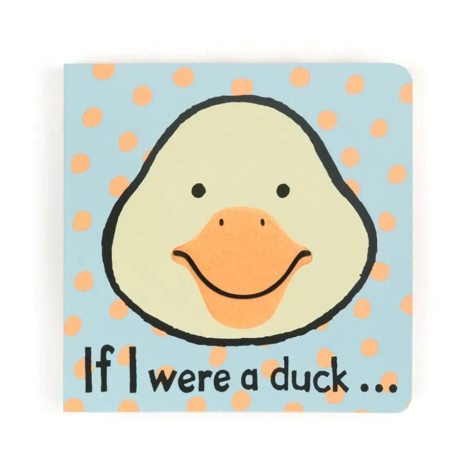 If I Were A Duck Board Book