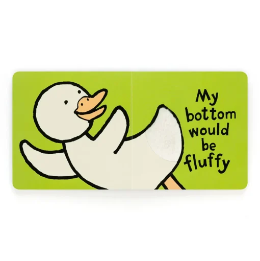 If I Were A Duck Board Book