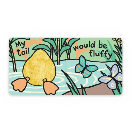 If I were a Duckling Board Book and Bashful Duckling Medium