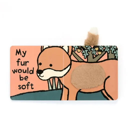 If I Were A Fox Board Book