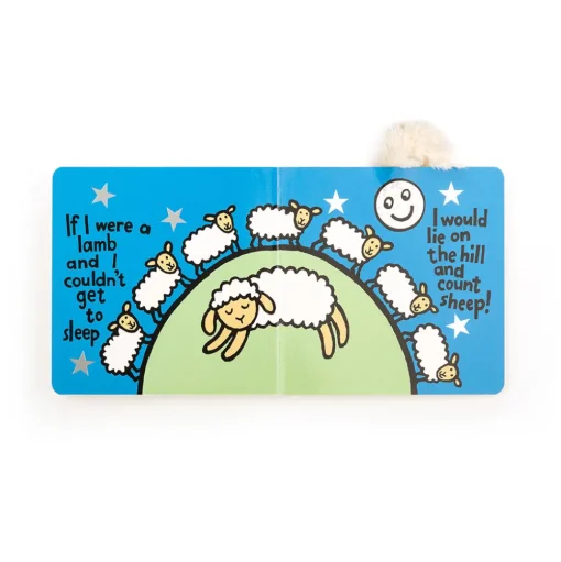 If I Were A Lamb Board Book