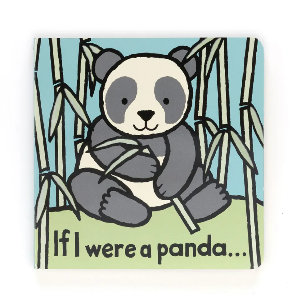 If I Were A Panda Board Book