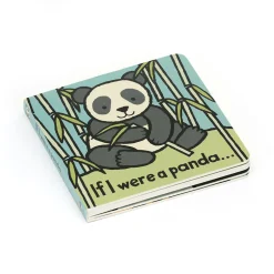 If I Were A Panda Board Book