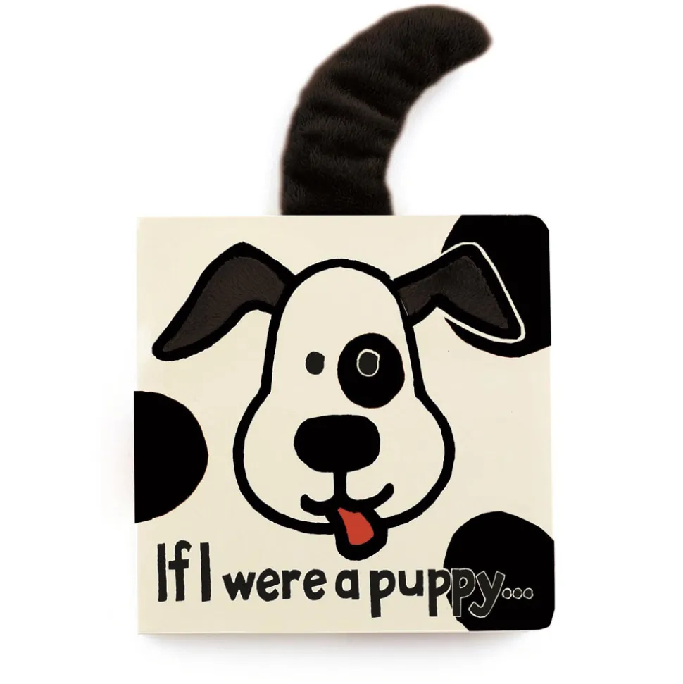 If I Were A Puppy Board Book