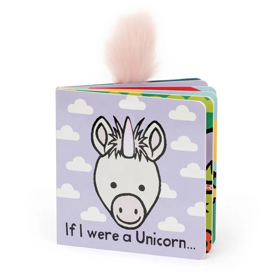 If I Were a Unicorn Board Book