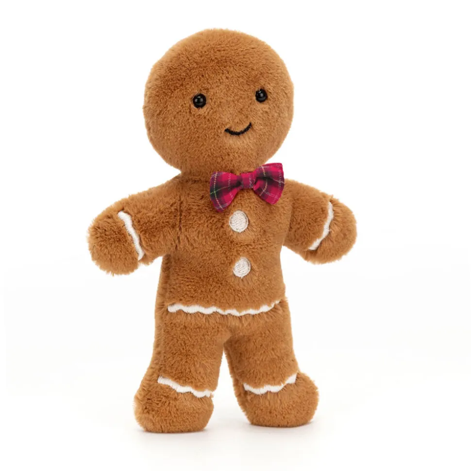 Jolly Gingerbread Fred