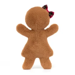 Jolly Gingerbread Ruby