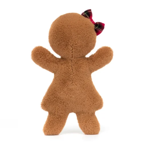 Jolly Gingerbread Ruby