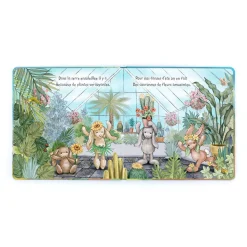 Lapin Timide Et Ses Petites Aventures and Bashful Beige Bunny Medium