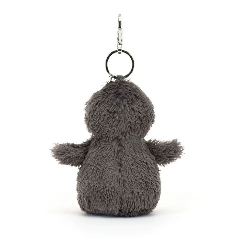 Peanut Penguin Bag Charm