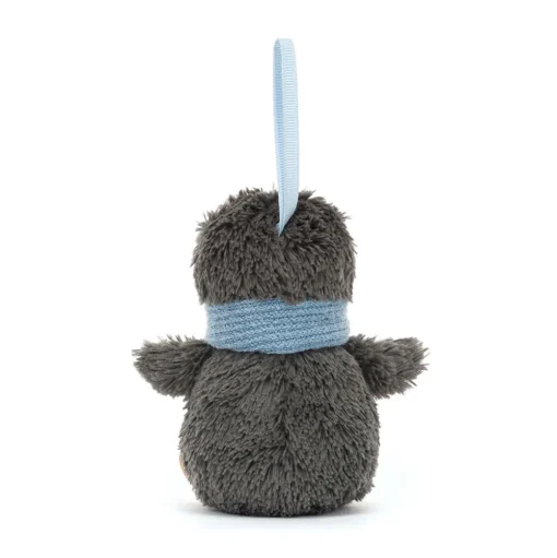 Peanut Penguin Decoration