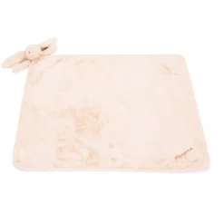 Personalised Bashful Blush Bunny Blankie