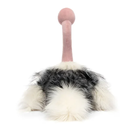 Ramonda Ostrich