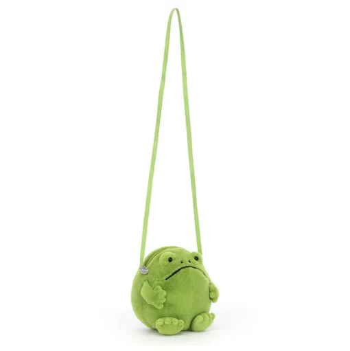 Ricky Rain Frog Bag