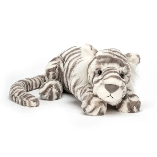 Sacha Snow Tiger