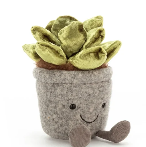 Silly Succulent Jade