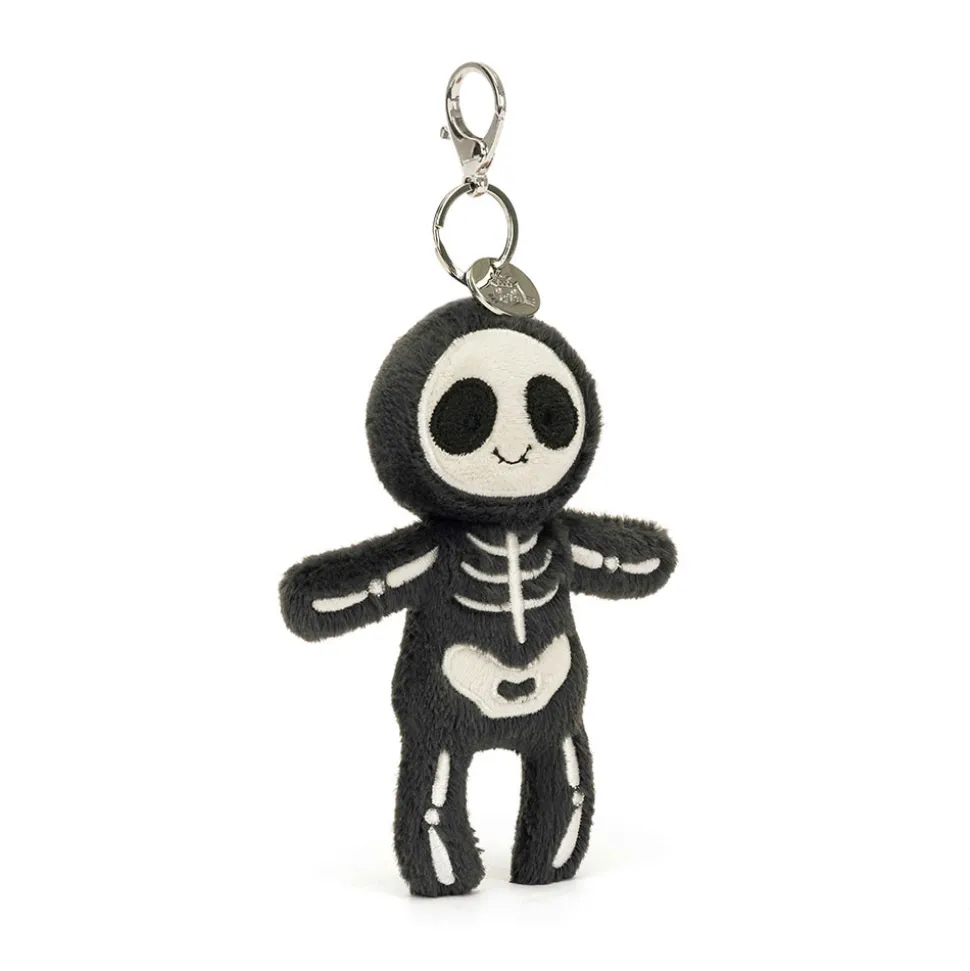 Skeleton Bob Bag Charm