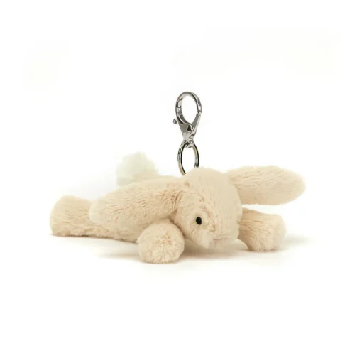 Smudge Rabbit Bag Charm