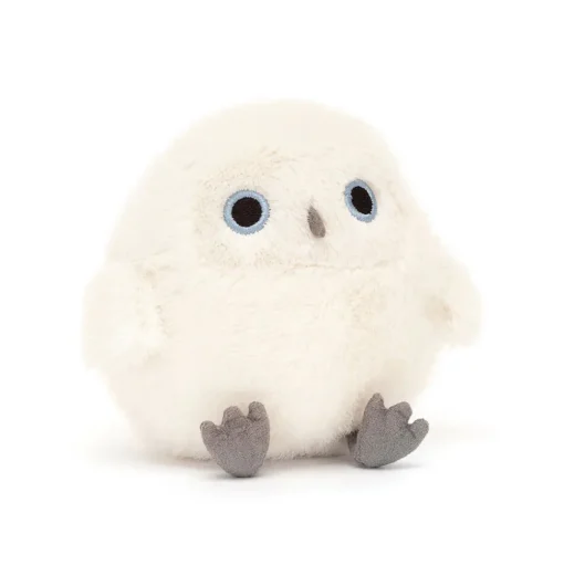 Snowy Owling