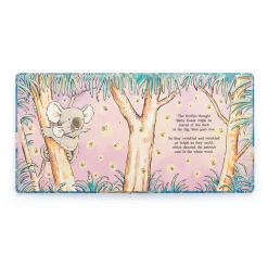 The Koala Who Couldn't Sleep Book