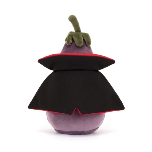 Vivacious Aubergine Vampire